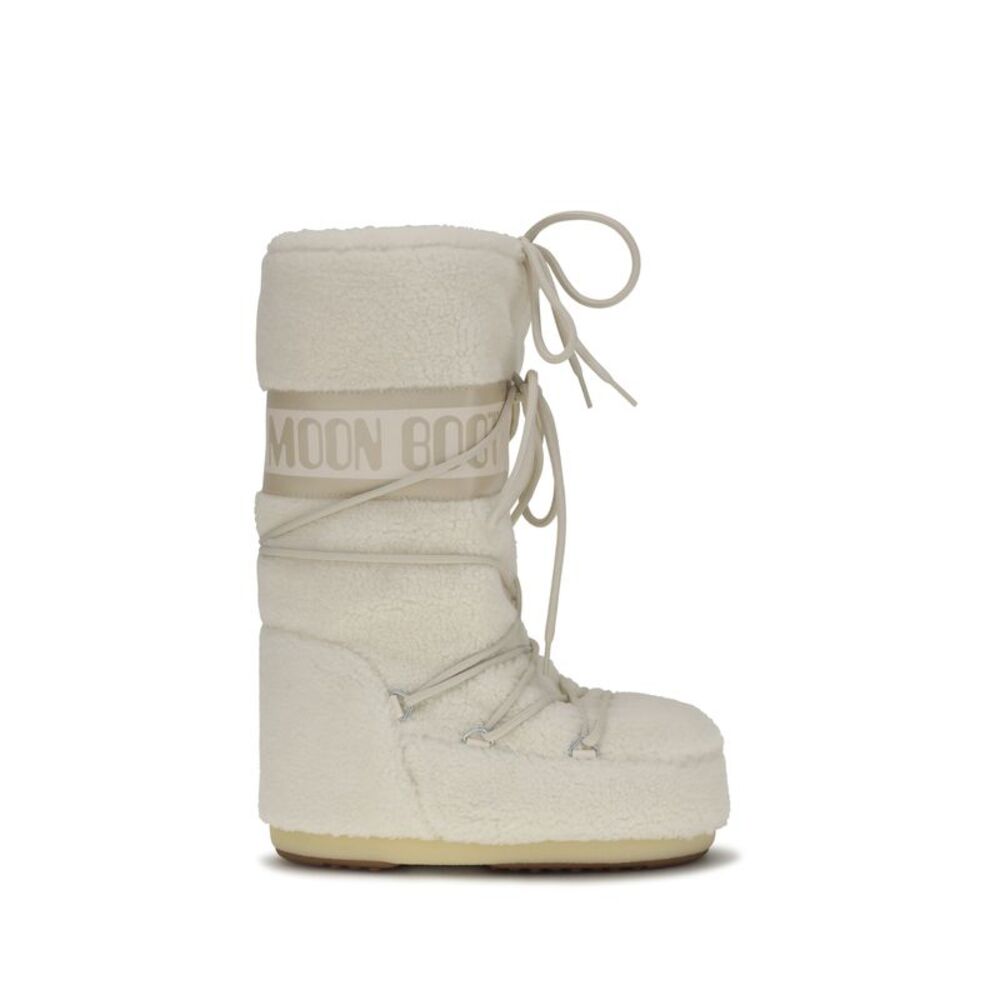 Moon Boot Women Icon Teddy Boots